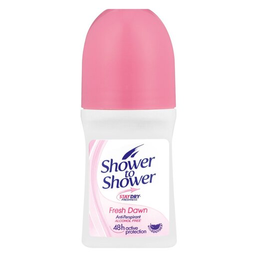 Shower to Shower Fresh Care Roll On